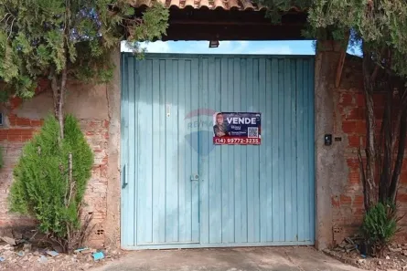 Casa com 1 Quarto à venda, 58m² no Conjunto Habitacional Ana Carolina, Lins