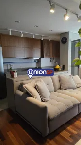 Apartamento com 2 Quartos à venda, 68m² no Jardim Vera Cruz, São Paulo