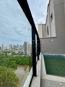 Cobertura com 3 Quartos à venda, 156m² no Setor Pedro Ludovico, Goiânia