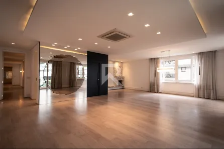 Apartamento com 3 Quartos para alugar, 344m² no Batel, Curitiba