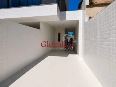 Casa com 3 Quartos à venda, 160m² no Ponta da Praia, Santos