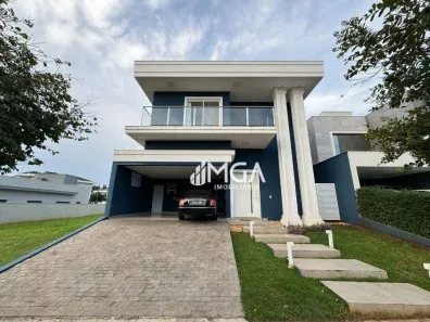 Casa de Condomínio com 4 Quartos à venda, 323m² no Ipê, Foz do Iguaçu