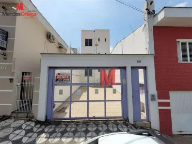 Prédio Comercial à venda, 245m² no Vila Jardini, Sorocaba