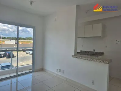 Apartamento com 2 Quartos para alugar, 51m² no Helvétia, Indaiatuba