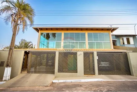 Casa de Condomínio com 4 Quartos à venda, 447m² no Setor Habitacional Vicente Pires, Brasília
