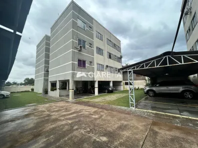 Apartamento com 2 Quartos para alugar, 55m² no Centro, Toledo