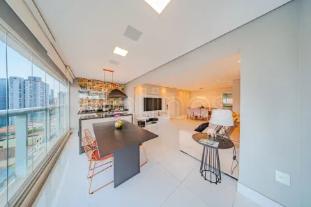 Apartamento com 3 Quartos à venda, 127m² no Tatuapé, São Paulo