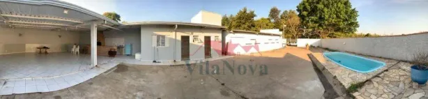 Fazenda/Sítio à venda, 1050m² no Chácara Alvorada, Indaiatuba