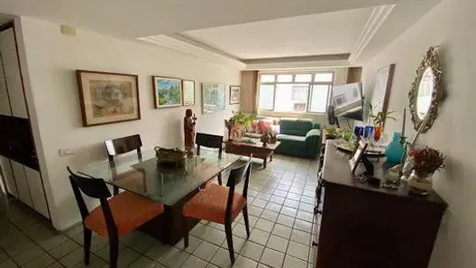 Apartamento com 3 Quartos à venda, 90m² no Parnamirim, Recife