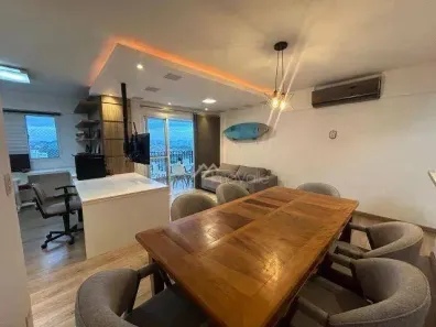 Apartamento com 2 Quartos à venda, 82m² no Urbanova V, São José dos Campos