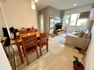 Apartamento com 2 Quartos à venda, 70m² no Centro, Niterói