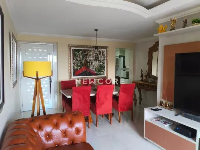 Apartamento com 3 Quartos à venda, 116m² no Casa Amarela, Recife