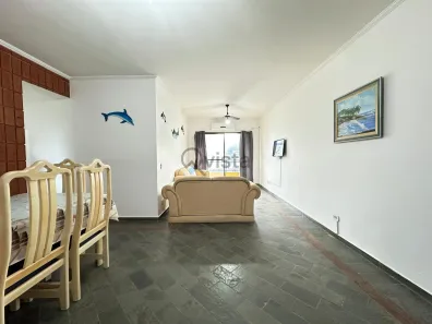 Apartamento com 2 Quartos para alugar, 84m² no Enseada, Guarujá