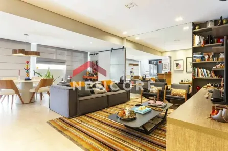 Apartamento com 2 Quartos à venda, 220m² no Vila Nova Conceição, São Paulo