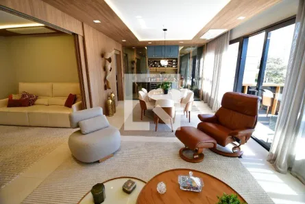 Apartamento com 3 Quartos à venda, 170m² no Cambuí, Campinas