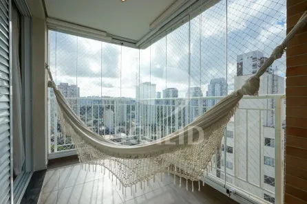 Apartamento com 2 Quartos à venda, 115m² no Santo Amaro, São Paulo