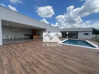 Casa de Condomínio com 3 Quartos à venda, 355m² no Recanto dos Universitários, Rio das Pedras