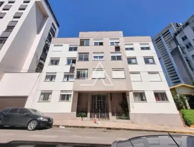 Apartamento com 1 Quarto para alugar, 55m² no Centro, Passo Fundo
