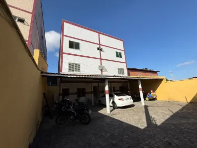 Apartamento com 2 Quartos para alugar, 50m² no Parque Albano (Jurema), Caucaia