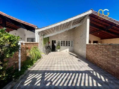 Casa com 2 Quartos à venda, 102m² no Solemar, Praia Grande
