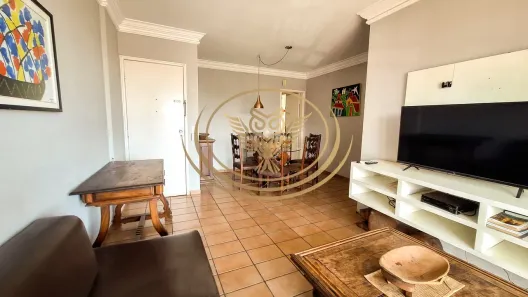 Apartamento com 3 Quartos para alugar, 80m² no Setor Pedro Ludovico, Goiânia