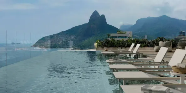 Apartamento com 1 Quarto à venda, 45m² no Ipanema, Rio de Janeiro