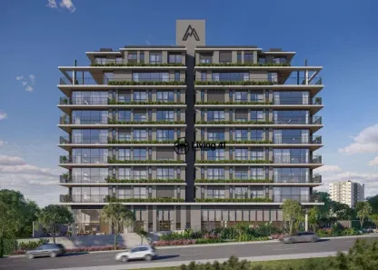 Apartamento com 3 Quartos à venda, 323m² no Juvevê, Curitiba