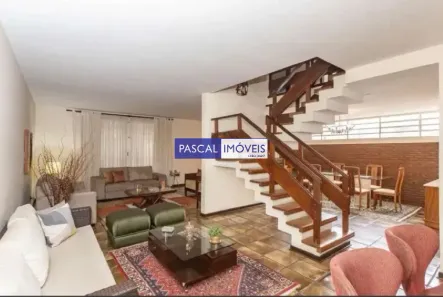 Casa com 4 Quartos à venda, 338m² no Santo Amaro, São Paulo