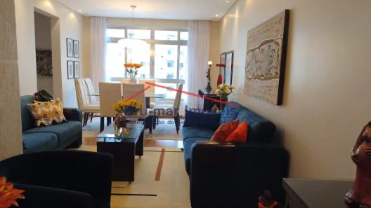 Apartamento com 2 Quartos à venda, 107m² no Marapé, Santos