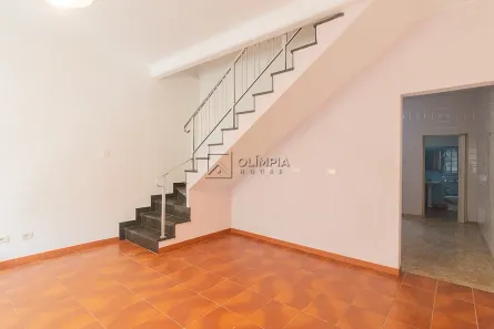 Casa de Condomínio com 3 Quartos à venda, 90m² no Vila Romana, São Paulo