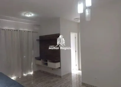 Apartamento com 2 Quartos à venda, 58m² no Jardim Nossa Senhora de Fátima, Hortolândia