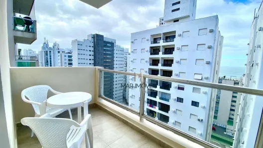 Apartamento com 1 Quarto à venda, 55m² no Pitangueiras, Guarujá