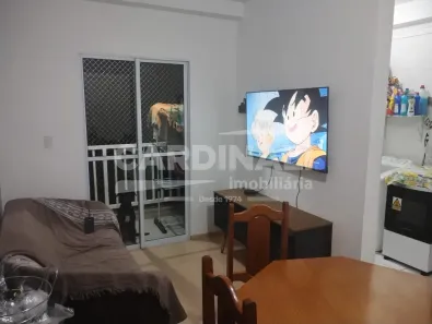 Apartamento com 2 Quartos à venda, 49m² no Recreio São Judas Tadeu, São Carlos