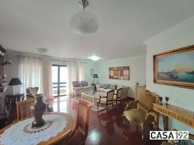 Apartamento com 4 Quartos à venda, 200m² no Indianópolis, São Paulo