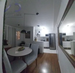 Apartamento com 2 Quartos à venda, 40m² no Jardim São Savério, São Paulo