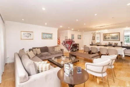 Apartamento com 4 Quartos à venda, 200m² no Santa Cecília, São Paulo