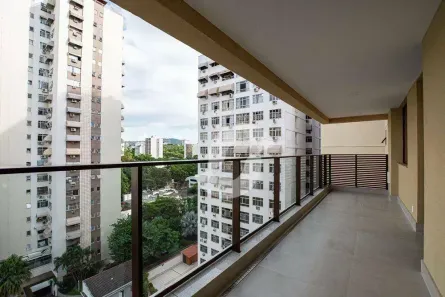 Apartamento com 4 Quartos à venda, 124m² no Icaraí, Niterói