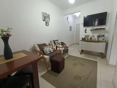 Apartamento com 1 Quarto à venda, 65m² no Jardim Las Palmas, Guarujá