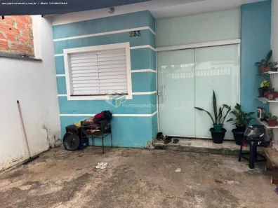Casa com 2 Quartos à venda, 54m² no Jardim Santa Rita de Cássia, Tatuí