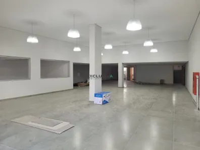 Sala Comercial para alugar, 550m² no Eldorado, Contagem