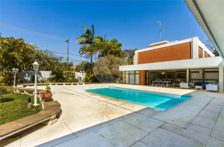 Casa com 3 Quartos à venda, 635m² no Alto de Pinheiros, São Paulo