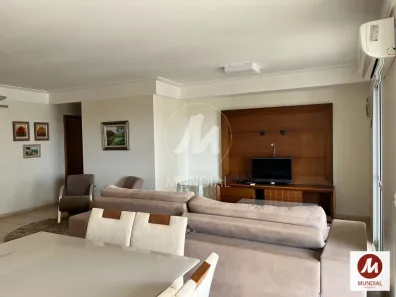 Apartamento com 3 Quartos à venda, 143m² no Jardim Santa Ângela, Ribeirão Preto