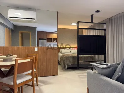 Flat com 1 Quarto à venda, 46m² no Setor Marista, Goiânia