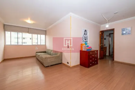 Apartamento com 3 Quartos à venda, 105m² no Água Branca, São Paulo