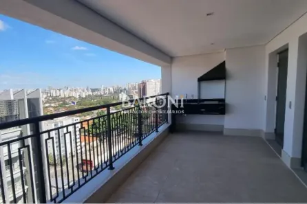 Apartamento com 3 Quartos à venda, 149m² no Moema, São Paulo