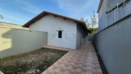 Casa com 2 Quartos à venda, 74m² no Gaivota (Interior), Itanhaém