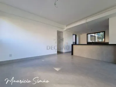 Apartamento com 3 Quartos à venda, 97m² no Sion, Belo Horizonte