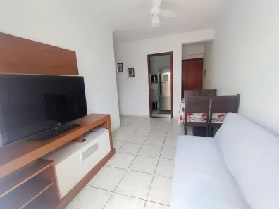 Apartamento com 1 Quarto à venda, 45m² no Tupi, Praia Grande