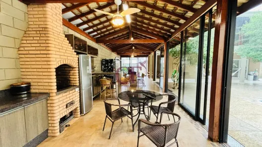 Casa de Condomínio com 4 Quartos à venda, 332m² no Chácara Malota, Jundiaí