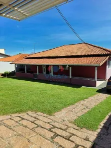 Fazenda/Sítio com 4 Quartos à venda, 379m² no Colinas de Indaiatuba, Indaiatuba